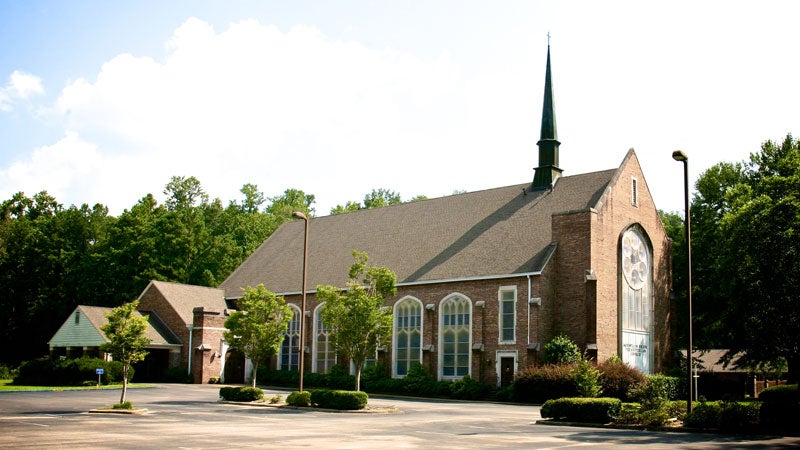 Mountain Brook Presbyterian Church